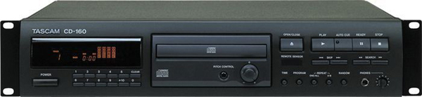 TASCAM CD-160